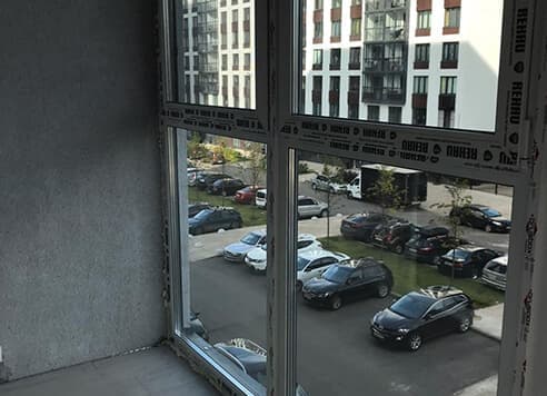 Панорамная лоджия в ЖК “Ново-Молоково” - Фото 1